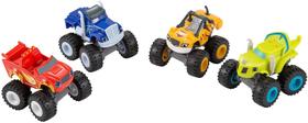 Fisher-Price Nickelodeon Blaze &amp the Monster Machines, Blaze &amp Friends