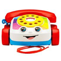 Fisher Price Novo Telefone Feliz - DPN22 - Mattel