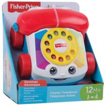 Fisher price novo telefone feliz - MATTEL