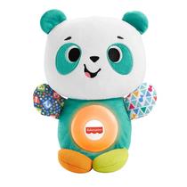 Fisher Price Panda Ensina Brinquemos Juntos GRG81 - Mattel