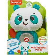 Fisher-Price Panda Linkimals - Mattel GRG81