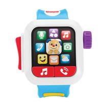 Fisher-Price Para Bebês Meu Primeiro Smartwatch - Mattel