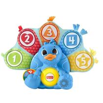 Fisher Price Pavão Penas Coloridas HNN77 - Mattel Fisher Price Pavão Penas Coloridas HNN77 - Mattel