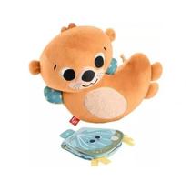 Fisher Price Pelúcia de Atividades Lontra JCC11