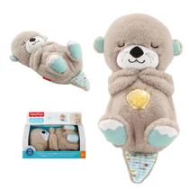 Fisher Price Pelúcia Hora De Dormir Lontra GHL41 FP