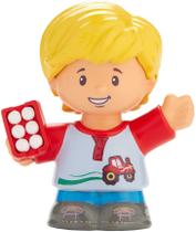 Fisher-Price Pequenas Pessoas, Eddie