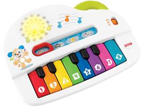 Fisher Price Piano Cachorrinho Mattel - GFX34 Fisher Price Piano Cachorrinho Mattel - GFX34