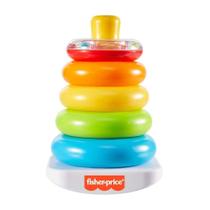 Fisher-price piramide de argolas gkw58 Fisher-price piramide de argolas gkw58