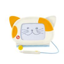 Fisher-Price Quadro Magnético Gatinho - Mattel