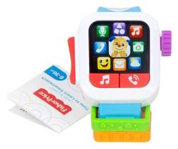 Fisher Price Smart Watch Do Cachorrinho Mattel Hxb79