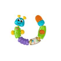 Fisher Price Snap Lock Caterpillar - W9834 - Mattel Fisher Price Snap Lock Caterpillar - W9834 - Mattel