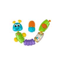 Fisher Price Snap Lock Catterpillar - Mattel Fisher Price Snap Lock Catterpillar - Mattel