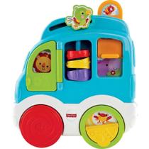 FISHER-PRICE SORT Novo SONS Divertidos II - Mattel