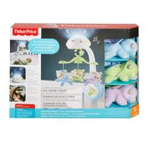 Fisher-Price - Super Móbile Ursinhos Fofinhos 3 em 1 Mattel
