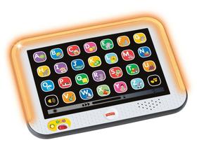 Fisher-Price Tablet De Aprendizagem Cresce Comigo - 20cm Mattel