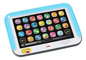 Fisher Price Tablet De Aprendizagem Cresce Comigo hxb80