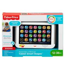 Fisher-Price Tablet de Aprendizagem Cresce Comigo - Mattel GLM98
