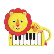 Fisher Price Teclado Leão F0085-9 - FUN Fisher Price Teclado Leão F0085-9 - FUN