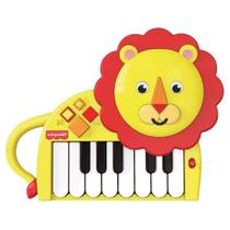 Fisher Price Teclado Leao F0085-9 FUN Fisher Price Teclado Leao F0085-9 FUN
