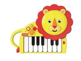 Fisher Price - Teclado Leão Fisher Price - Teclado Leão
