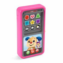 Fisher Price Telefone Aprender e Brincar 2 em 1 - Mattel HNM82