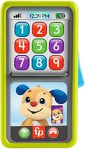 Fisher Price - Telefone Deluxe De Aprendizagem