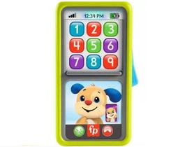 Fisher Price Telefone Emoji C/som - Mattel Fhj18