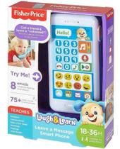 Fisher Price Telefone Emojis FHJ18 - Mattel (5463)