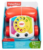 Fisher Price Telefone Feliz Mattel Dpn22