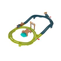 Fisher Price Thomas e a Entrega no Cais - Mattel