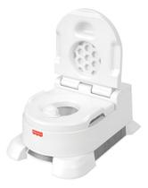 Fisher-Price Troninho Deluxe 4 em 1 com Luz e Som - GPN14