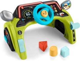 Fisher Price Volante de Atividades Interativas - Mattel