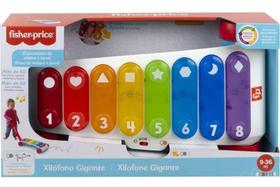 Fisher Price Xilofone Gigante - Mattel Hjk34 - FisherPrice