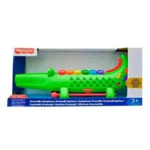Fisher Price Xilofone Jacaré F00860 Fun