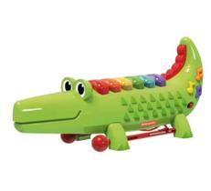 Fisher Price Xilofone Jacaré F00860