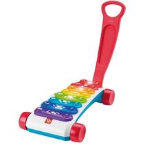 Fisher-Price Xylofone Gigante - HJK34 - Mattel Fisher-Price Xylofone Gigante - HJK34 - Mattel