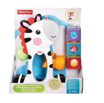 Fisher-price zebra blocos surpresa cgn63