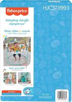 FisherPrice Brinquedo e cadeira de Bebê PulaPula Selva