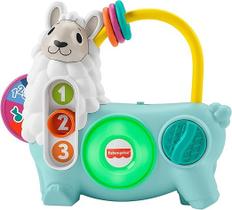FisherPrice Brinquedo Linkimals Lhama Atividades Divertidas