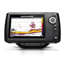 Fishfinder Humminbird HELIX 5 SONAR G2 5" com DualBeam PLUS Fishfinder Humminbird HELIX 5 SONAR G2 5" com DualBeam PLUS