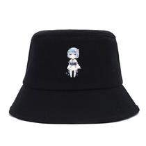 Fishing Hat Re: Zero Starting Life in Another World Rem Anime