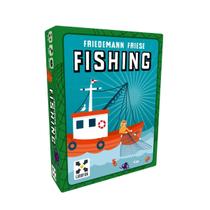 Fishing - Jogo de Cartas - Ludofun Fishing - Jogo de Cartas - Ludofun