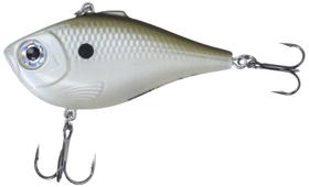 Fishing Lure Rapala Rippin' Rap 06 Brilhante cinza pérola de 6,4 cm Fishing Lure Rapala Rippin' Rap 06 Brilhante cinza pérola de 6,4 cm
