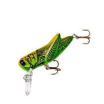 Fishing Lure Rebel Crickhopper 3,8 cm 7g Green Grasshopper Fishing Lure Rebel Crickhopper 3,8 cm 7g Green Grasshopper