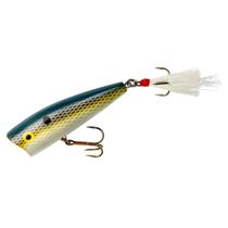 Fishing Lure Rebel Magnum Pop-R Topwater Popper 7,5 cm 14g Fishing Lure Rebel Magnum Pop-R Topwater Popper 7,5 cm 14g