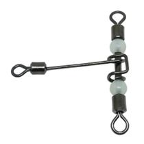 Fishing Rolling Swivels QHDJIANHUI Saltwater 20 unidades Fishing Rolling Swivels QHDJIANHUI Saltwater 20 unidades