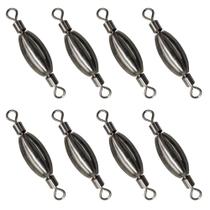 Fishing Sinker Acekit Quick Setup em latão com giro interno