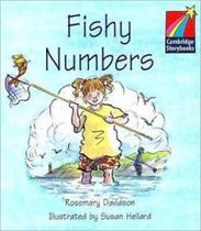 Fishy numbers - elt edition - CAMBRIDGE UNIVERSITY PRESS DO BRASIL