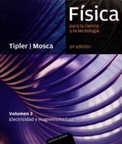 Física Para La Ciência Y La Tecnología-Vol.2-Electricidad Y Magnetismo, Luz - Reverté
