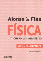 FISICA UM CURSO UNIVERSITARIO - VOL. 1 - 2ª ED - EDGARD BLUCHER